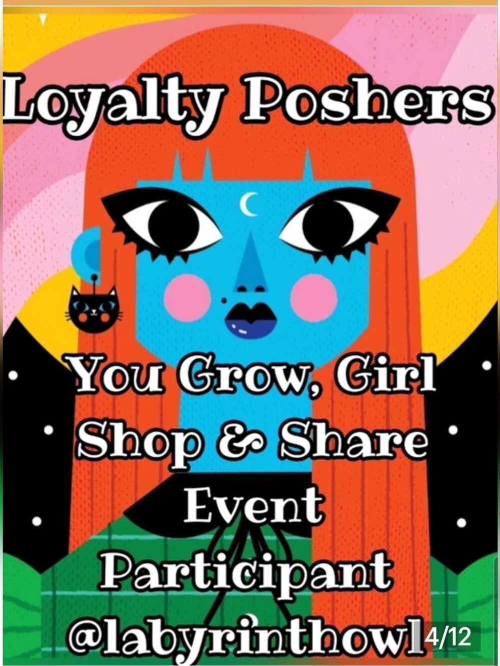 Shop 'n Share Participant!